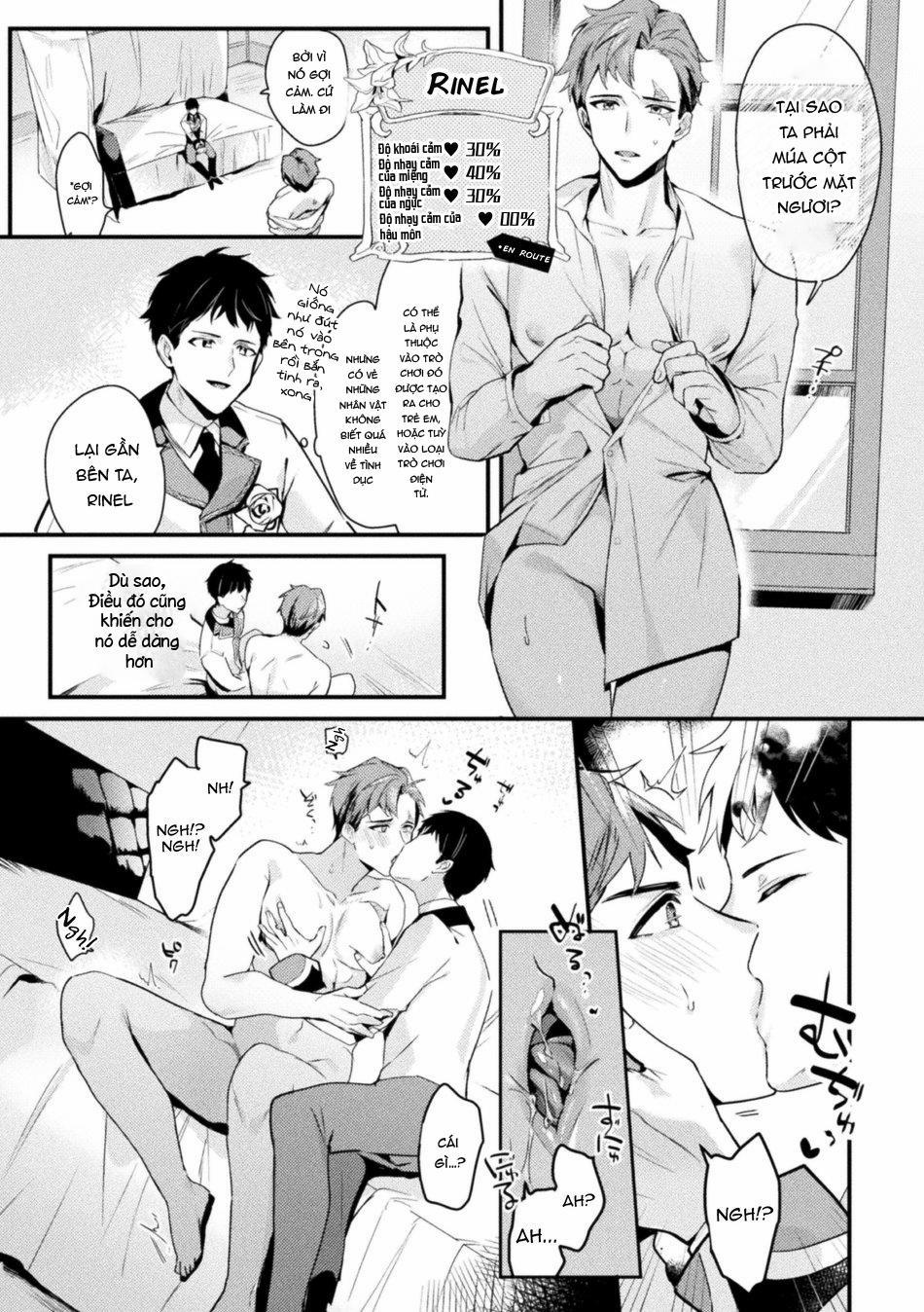 Đu Boylove Cùng Gaga Team 121.1 trang 9