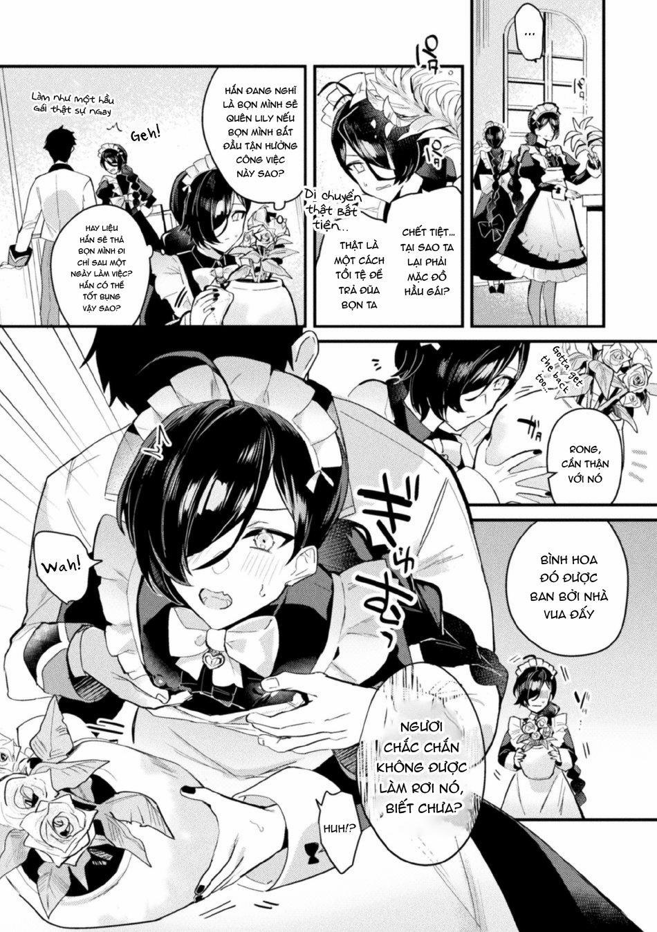 Đu Boylove Cùng Gaga Team 121.2 trang 10