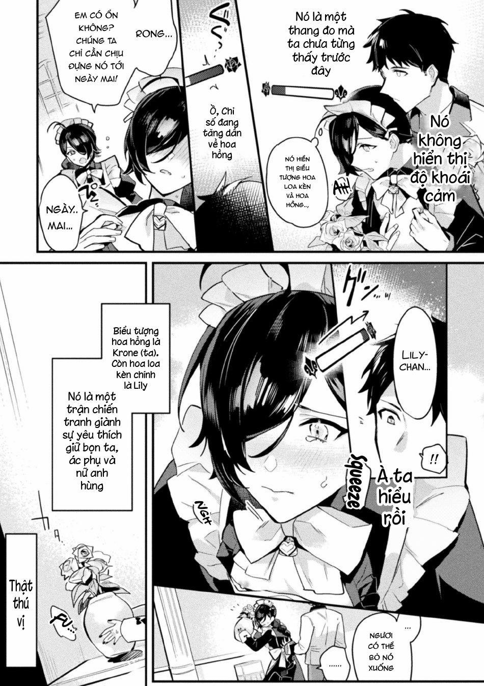 Đu Boylove Cùng Gaga Team 121.2 trang 12