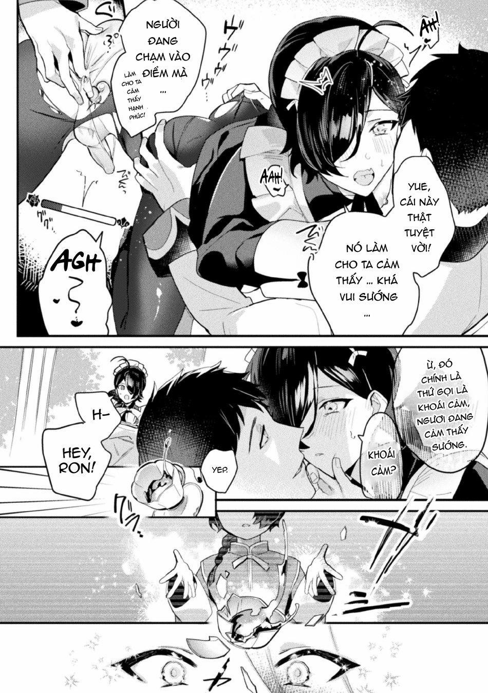 Đu Boylove Cùng Gaga Team 121.2 trang 14