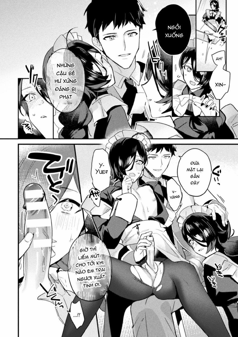 Đu Boylove Cùng Gaga Team 121.2 trang 15