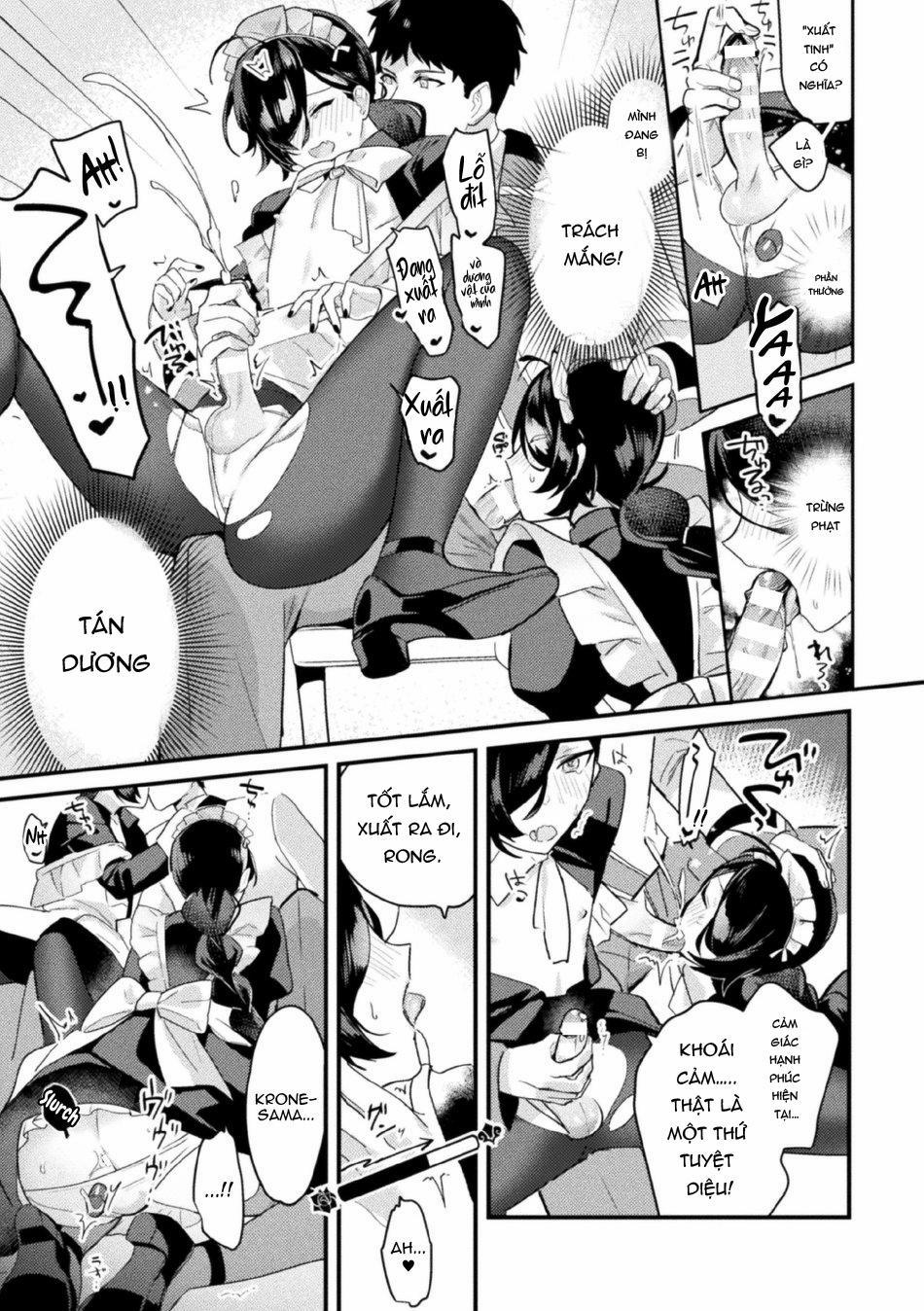 Đu Boylove Cùng Gaga Team 121.2 trang 16