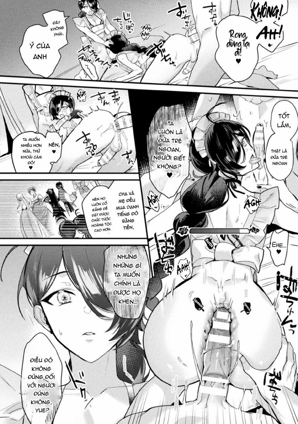 Đu Boylove Cùng Gaga Team 121.2 trang 19