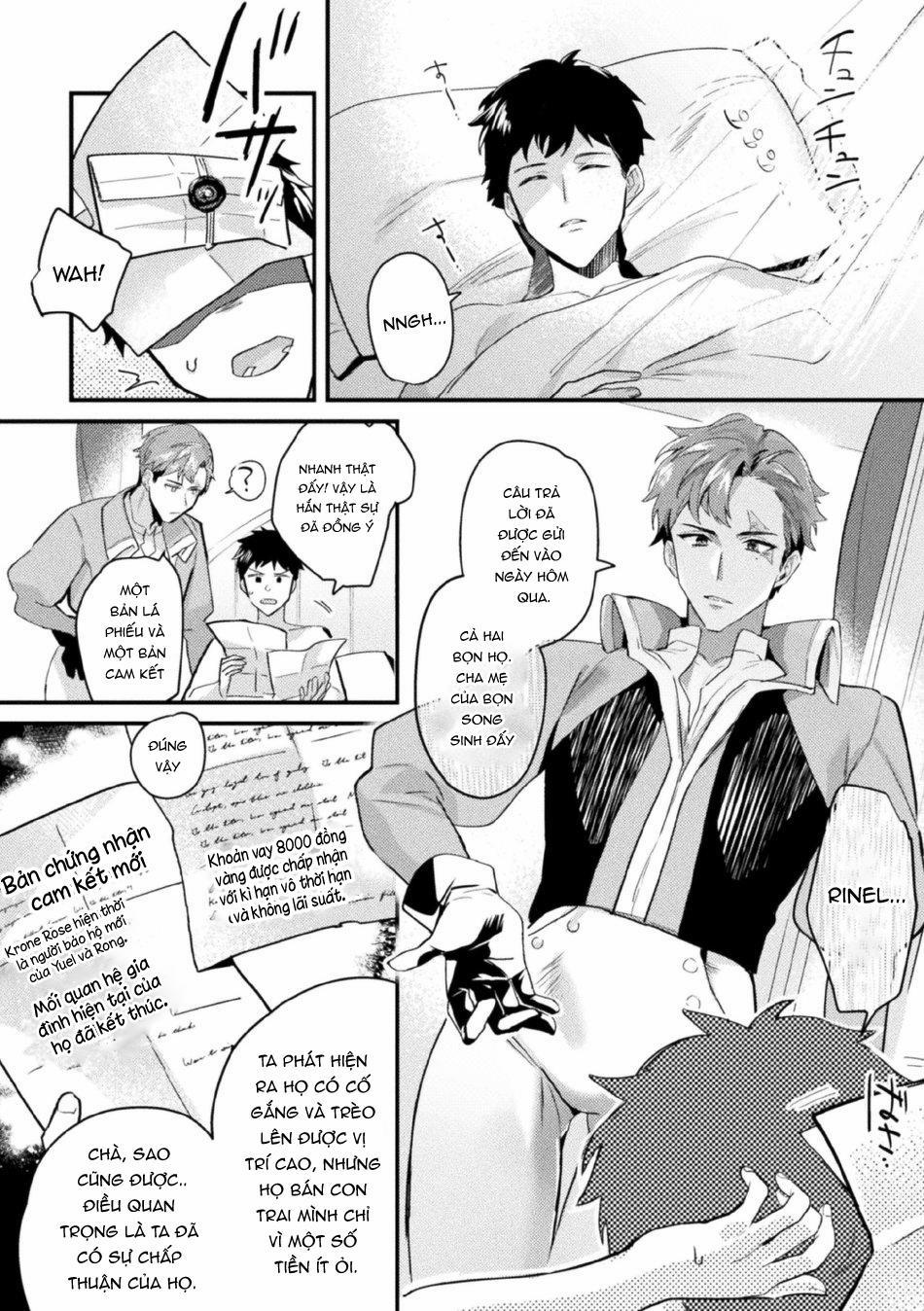 Đu Boylove Cùng Gaga Team 121.2 trang 25