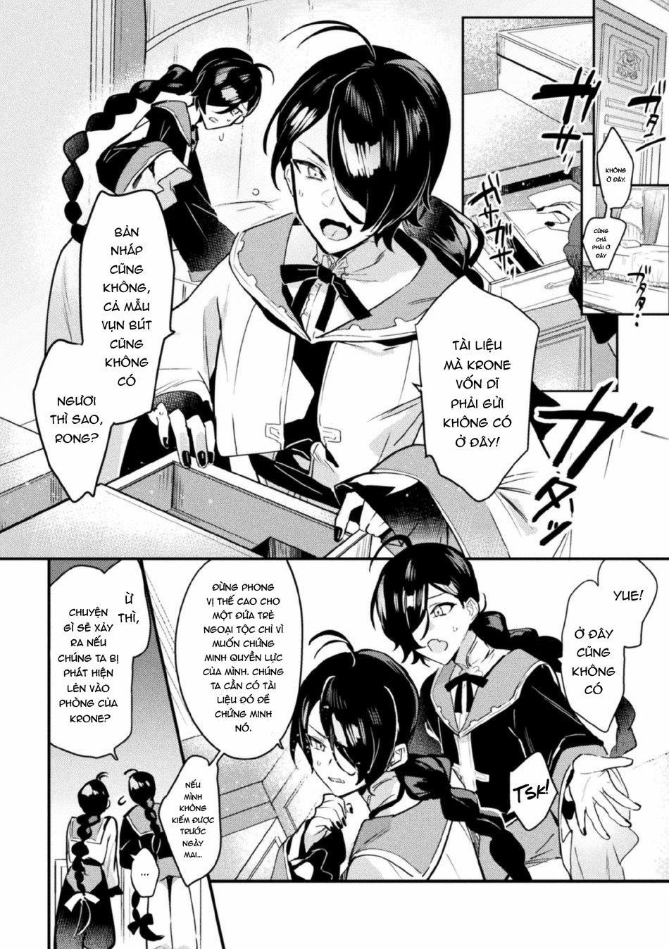 Đu Boylove Cùng Gaga Team 121.2 trang 5