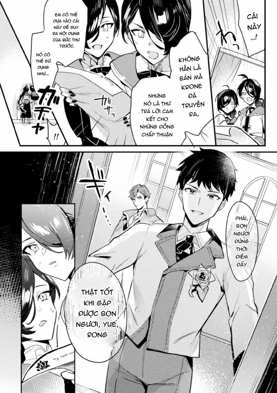 Đu Boylove Cùng Gaga Team 121.2 trang 7