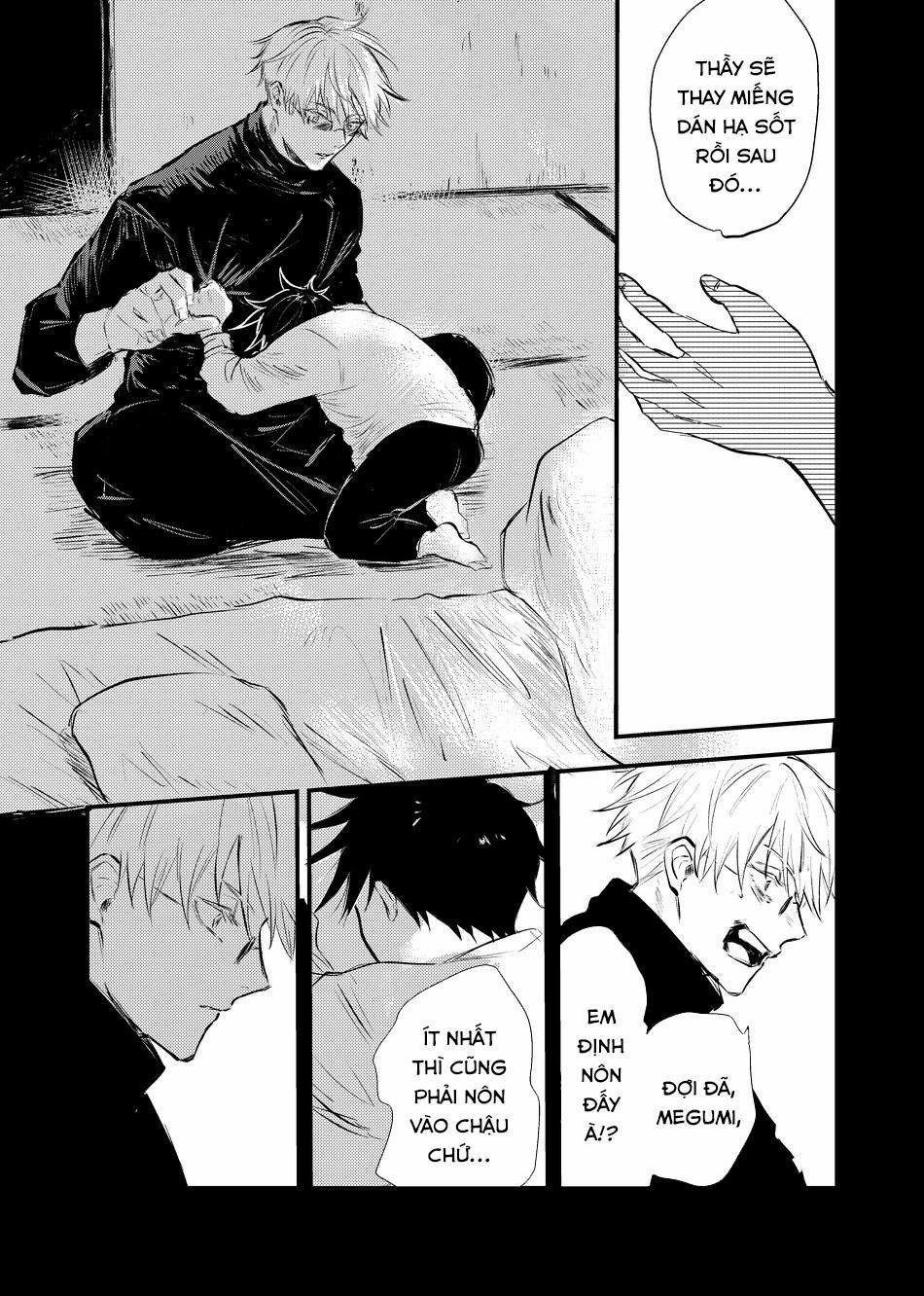 Đu Boylove Cùng Gaga Team 122 trang 10