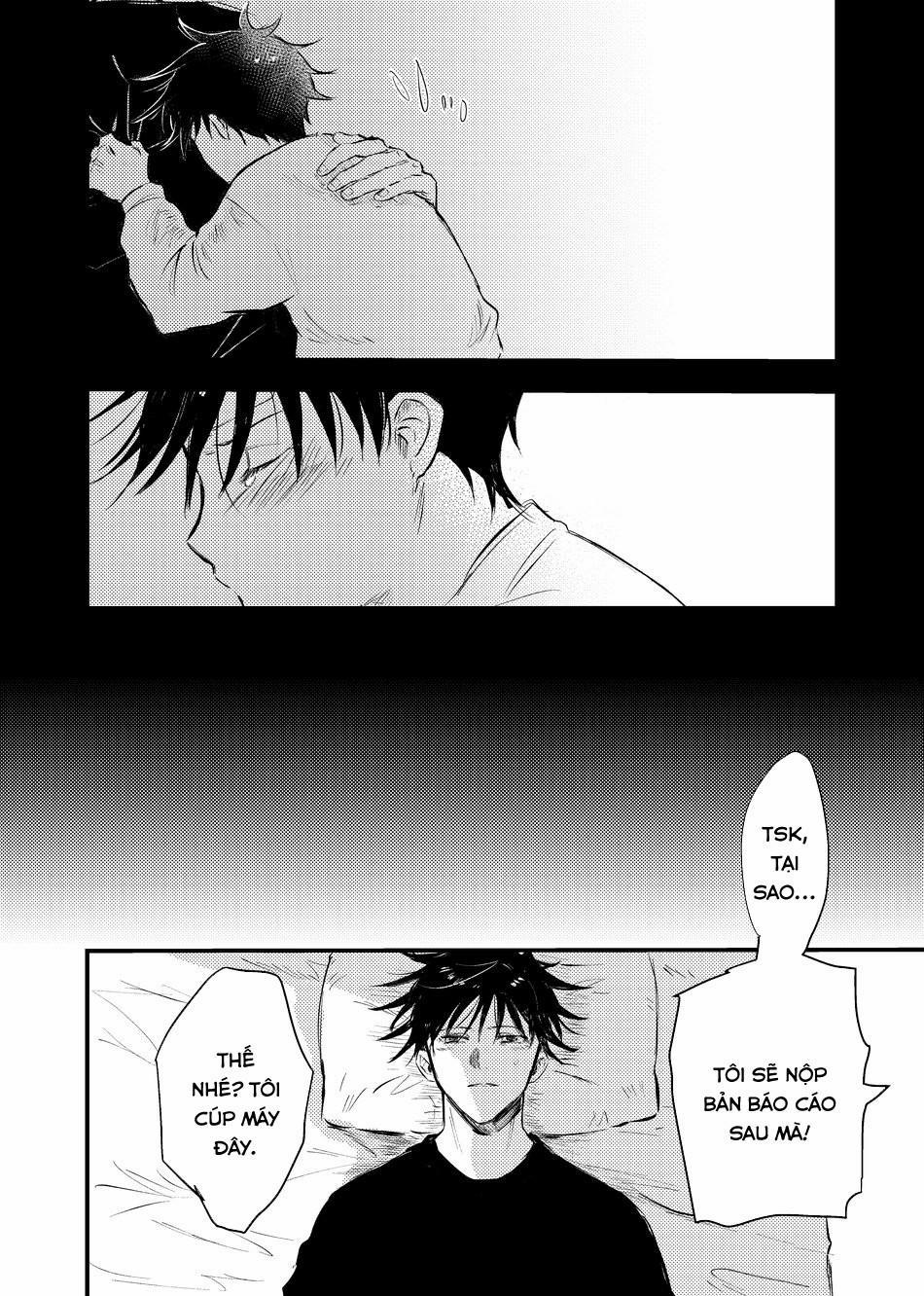 Đu Boylove Cùng Gaga Team 122 trang 11