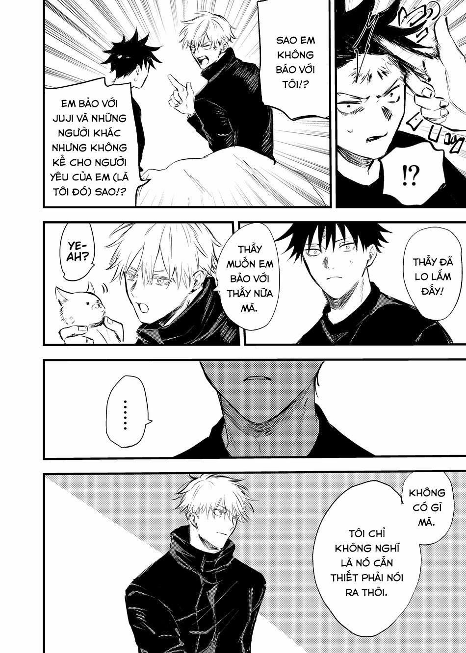 Đu Boylove Cùng Gaga Team 122 trang 13