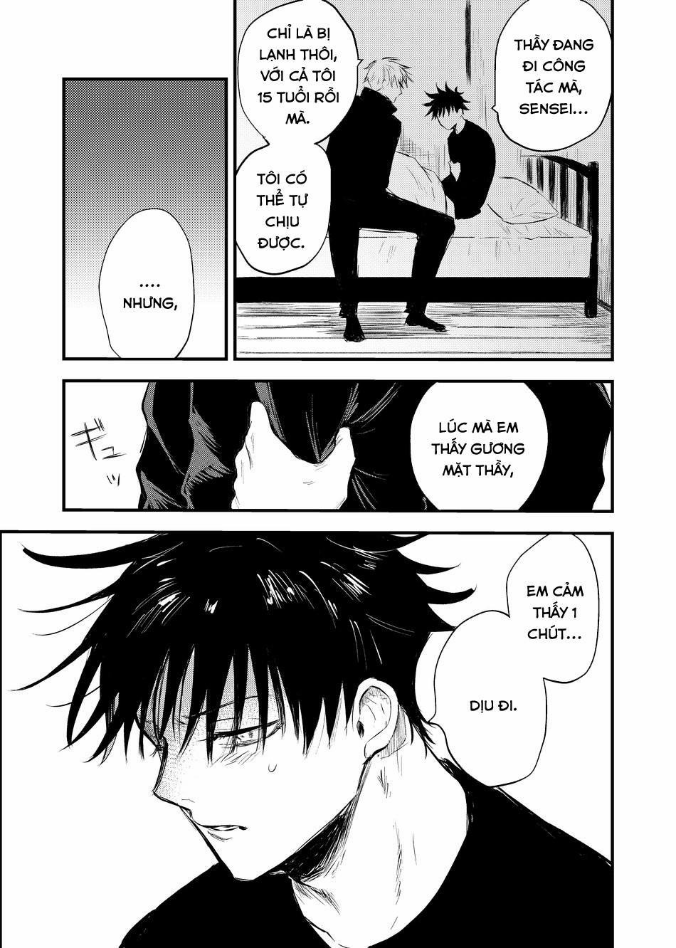 Đu Boylove Cùng Gaga Team 122 trang 14