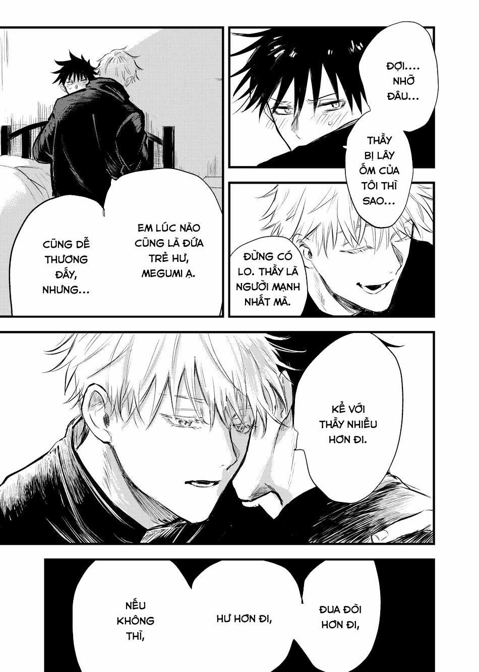 Đu Boylove Cùng Gaga Team 122 trang 16