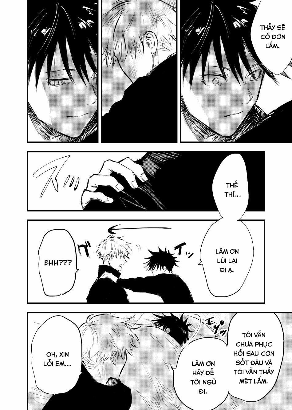 Đu Boylove Cùng Gaga Team 122 trang 17