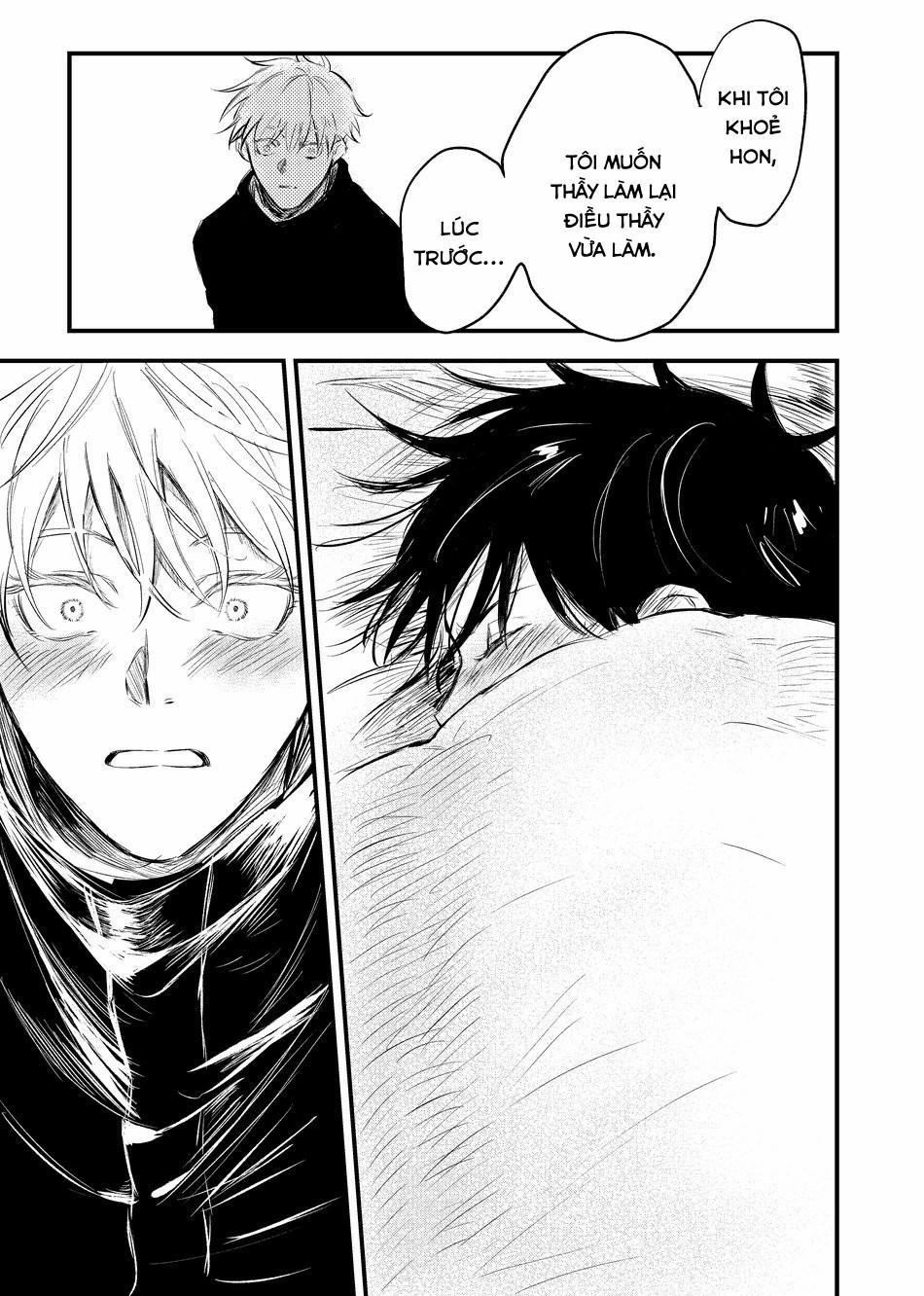 Đu Boylove Cùng Gaga Team 122 trang 18