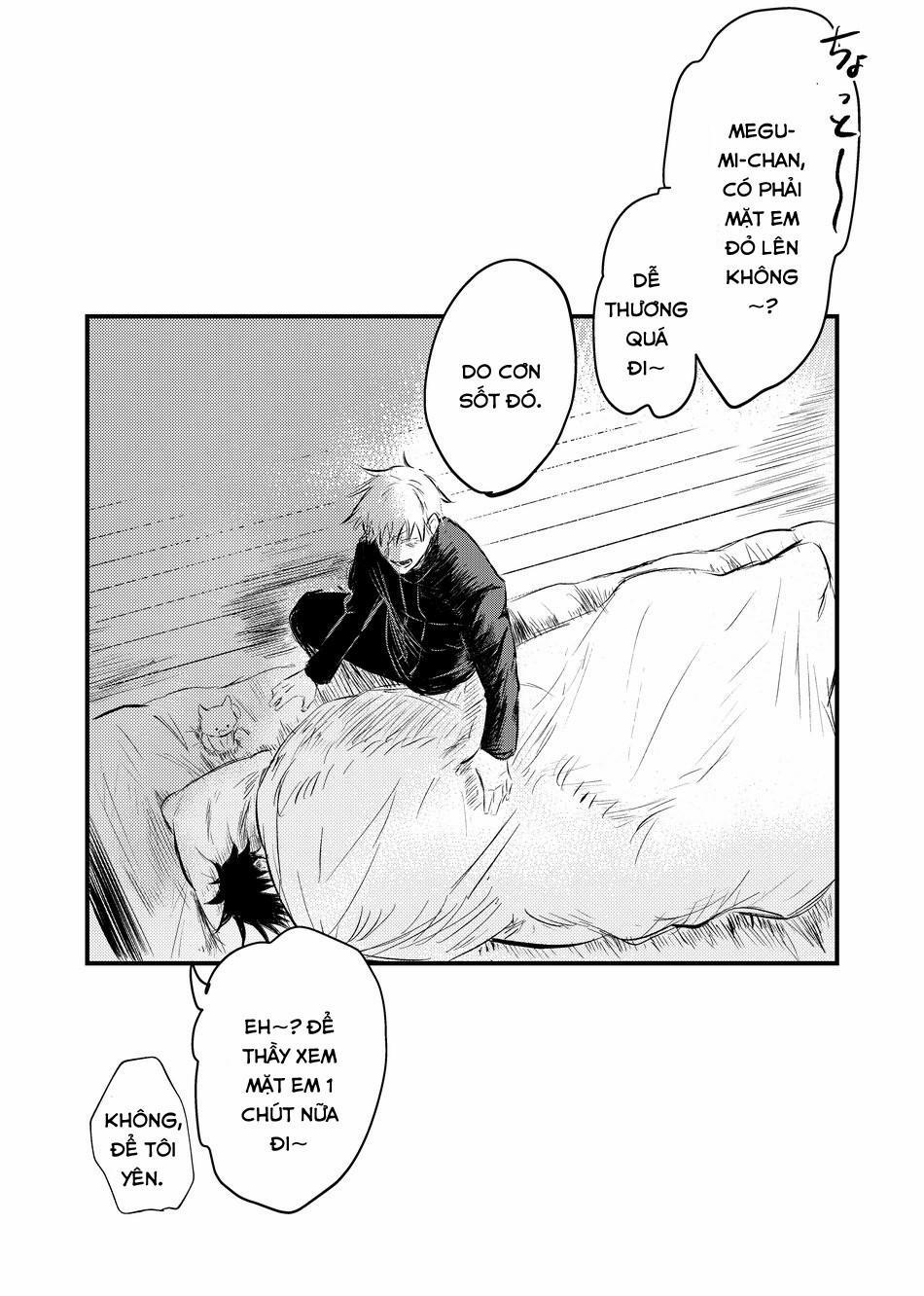 Đu Boylove Cùng Gaga Team 122 trang 19