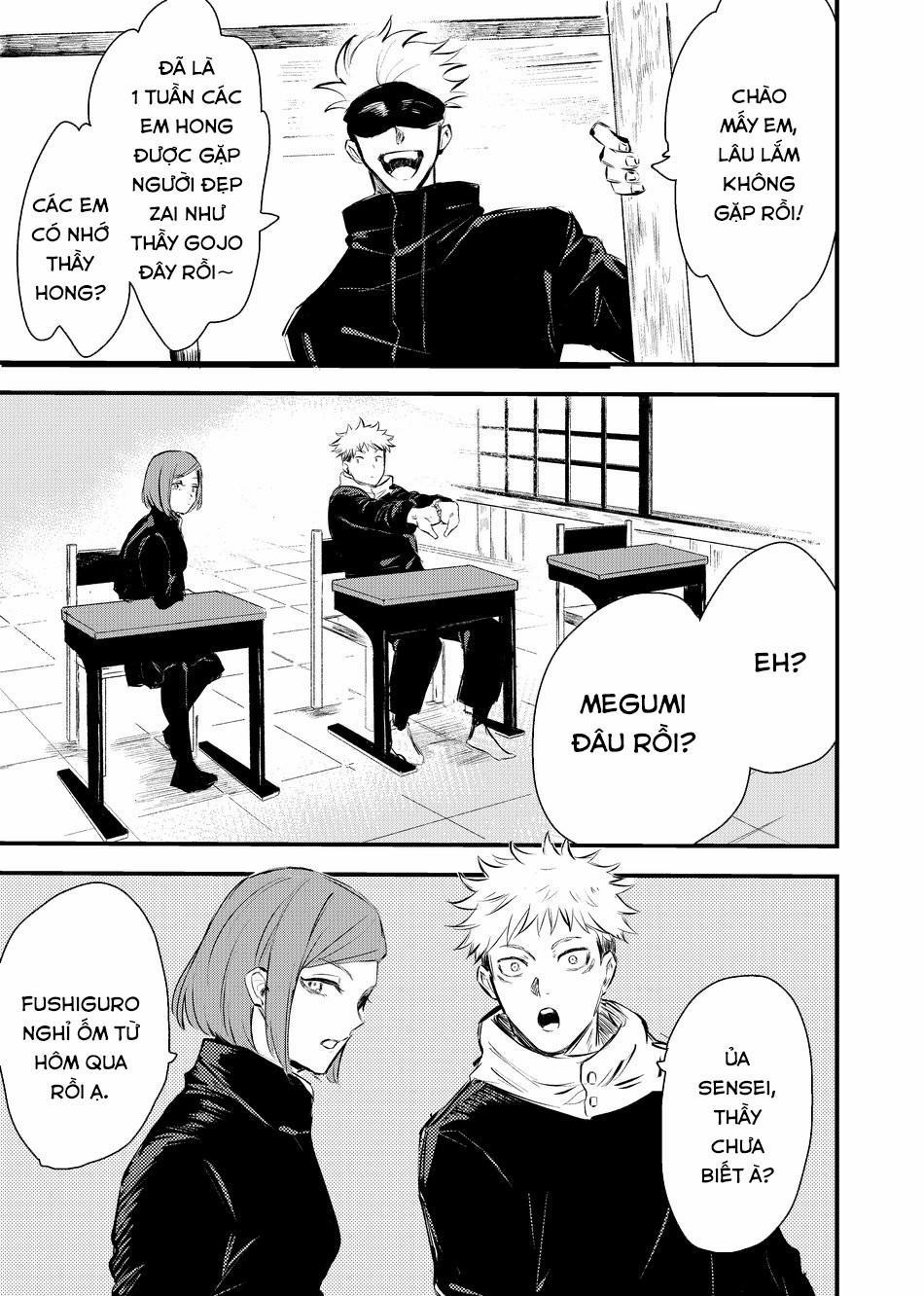 Đu Boylove Cùng Gaga Team 122 trang 2