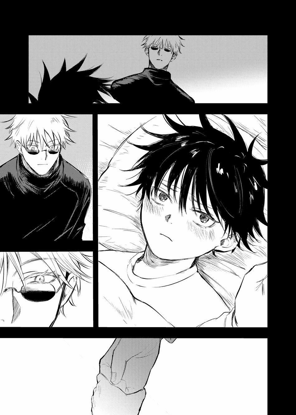 Đu Boylove Cùng Gaga Team 122 trang 22