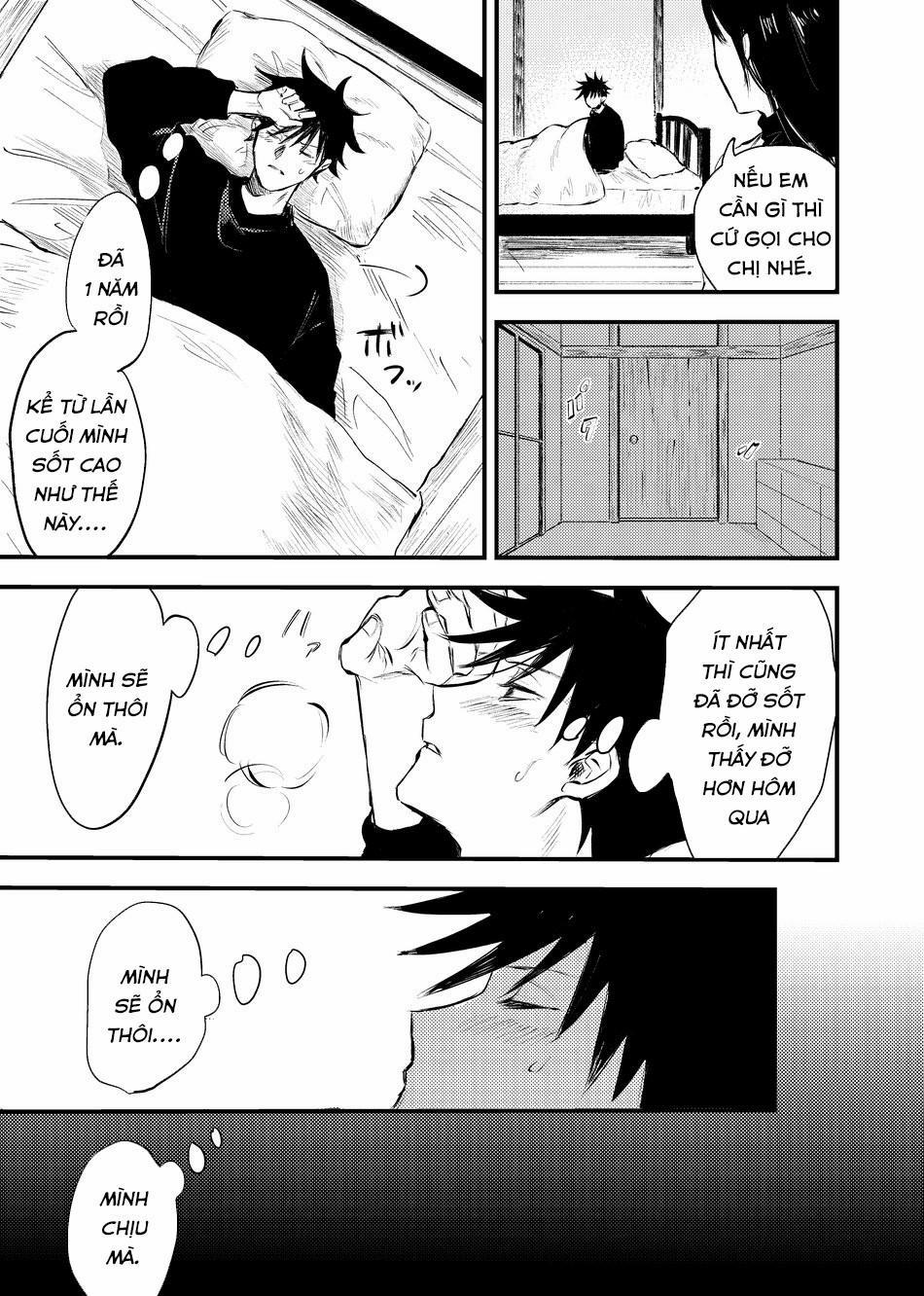 Đu Boylove Cùng Gaga Team 122 trang 4