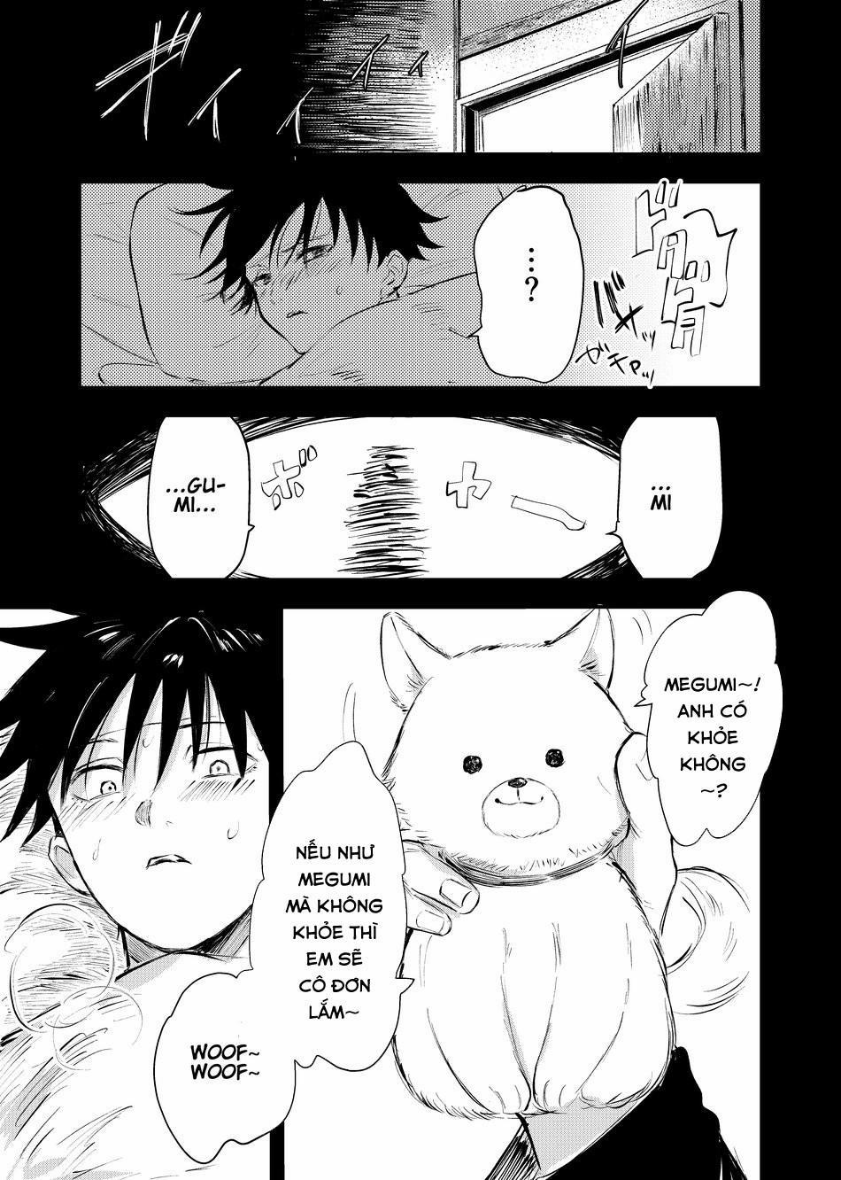 Đu Boylove Cùng Gaga Team 122 trang 8