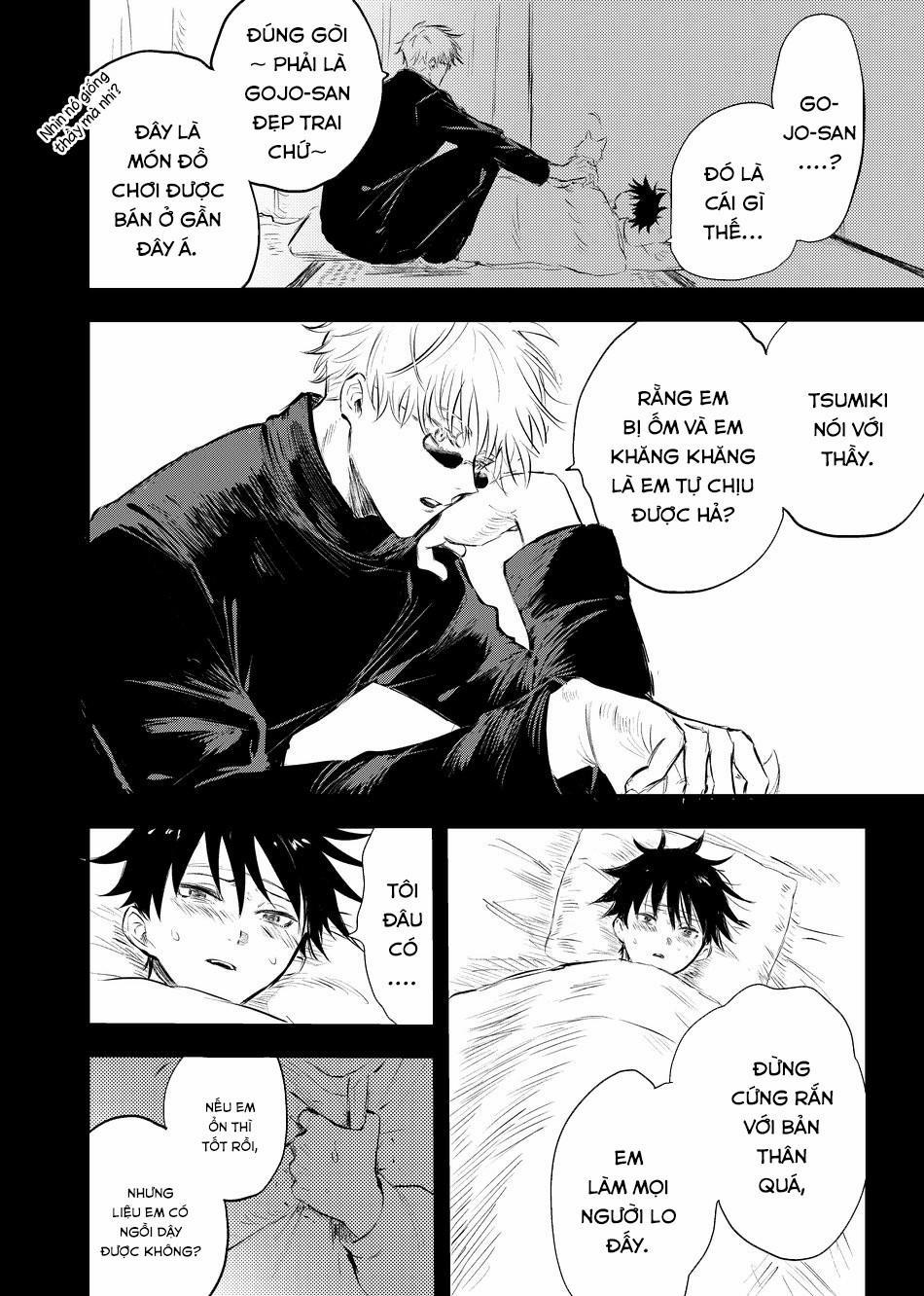 Đu Boylove Cùng Gaga Team 122 trang 9