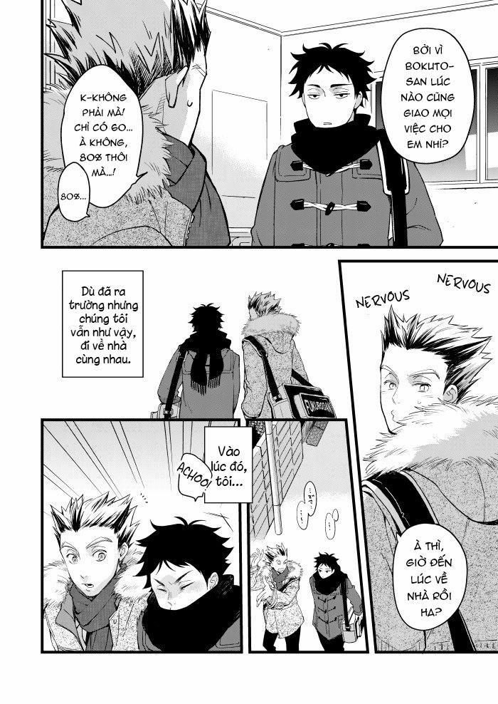 Đu Boylove Cùng Gaga Team 156 trang 11