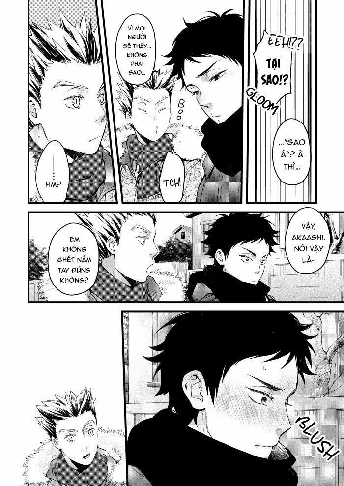 Đu Boylove Cùng Gaga Team 156 trang 13