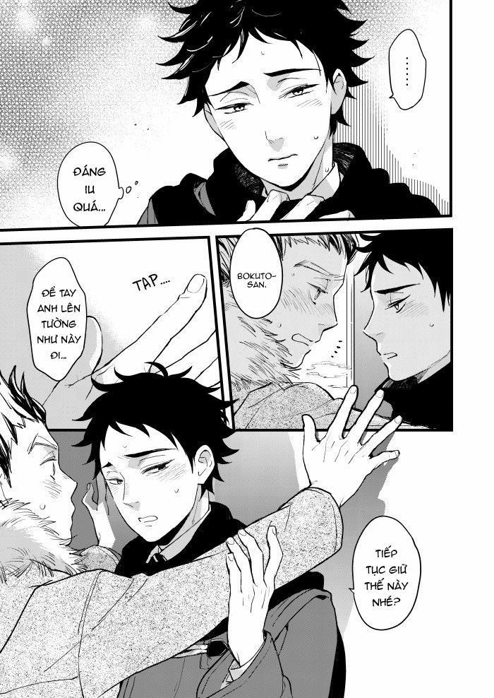 Đu Boylove Cùng Gaga Team 156 trang 18