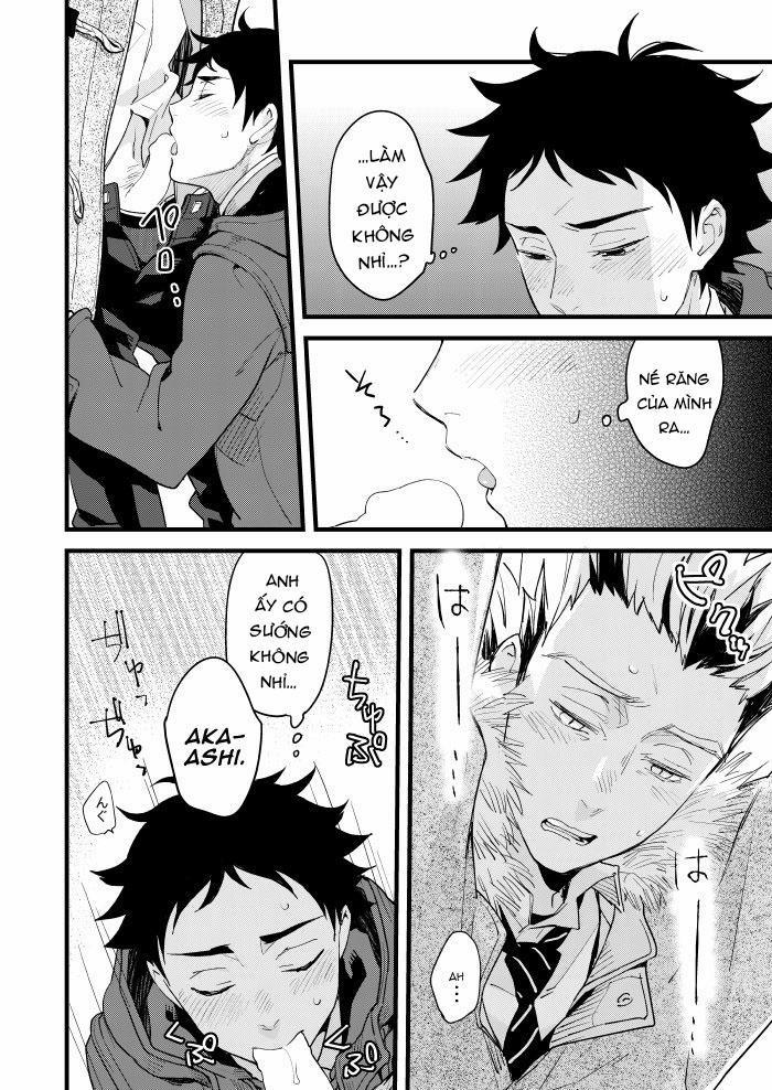 Đu Boylove Cùng Gaga Team 156 trang 21