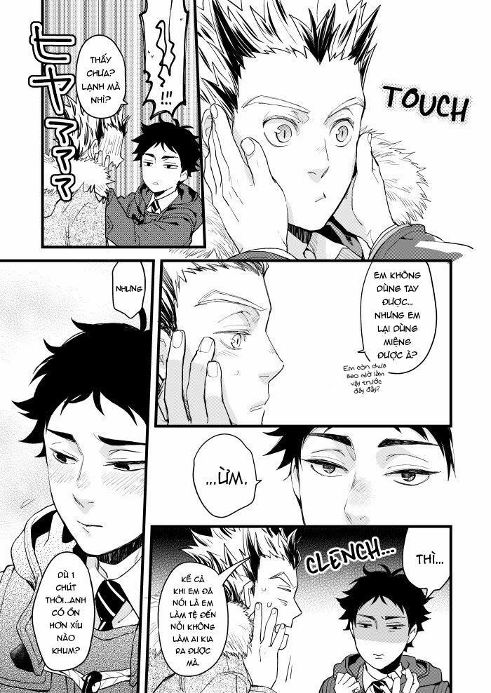 Đu Boylove Cùng Gaga Team 156 trang 26