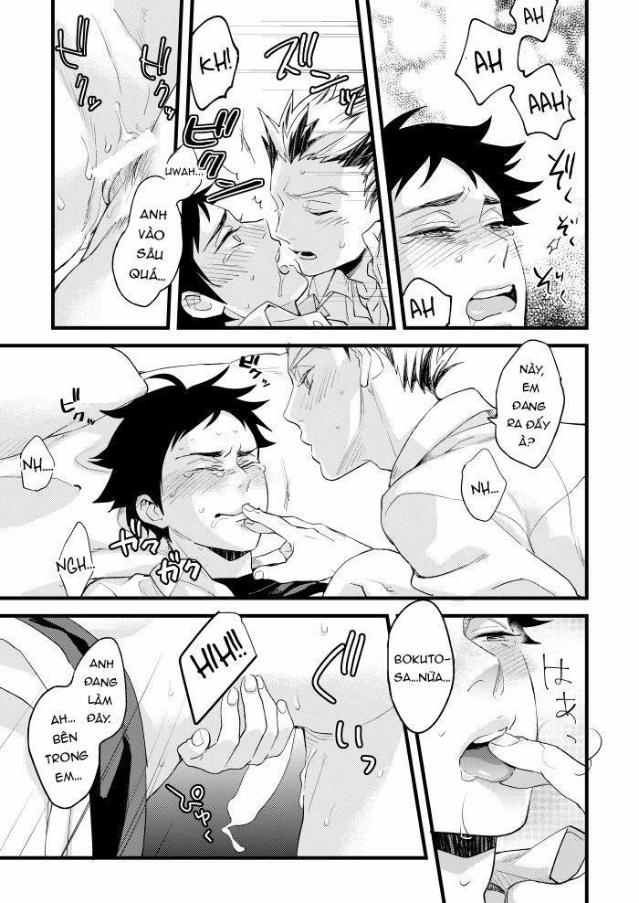 Đu Boylove Cùng Gaga Team 156 trang 34