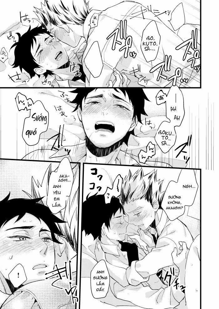 Đu Boylove Cùng Gaga Team 156 trang 38