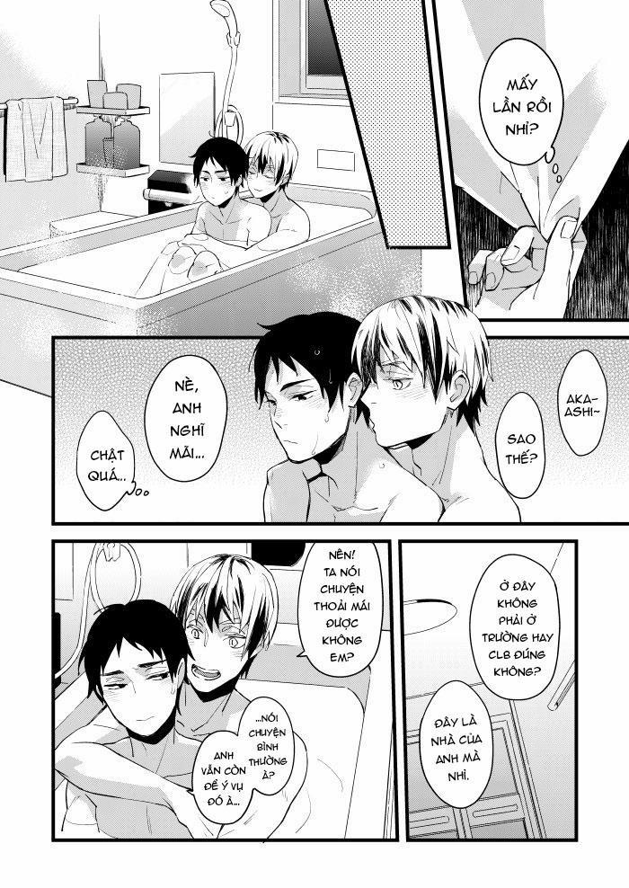 Đu Boylove Cùng Gaga Team 156 trang 41