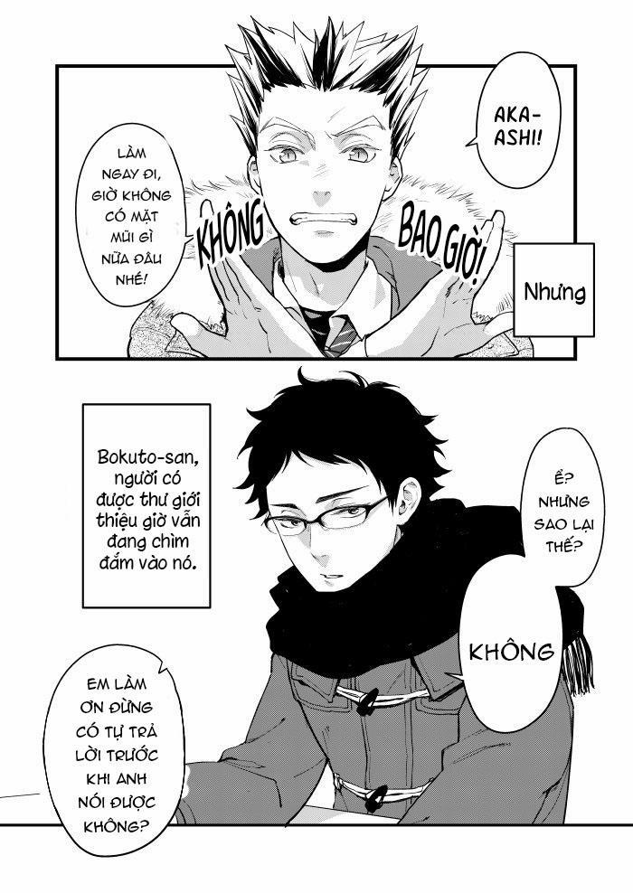 Đu Boylove Cùng Gaga Team 156 trang 5