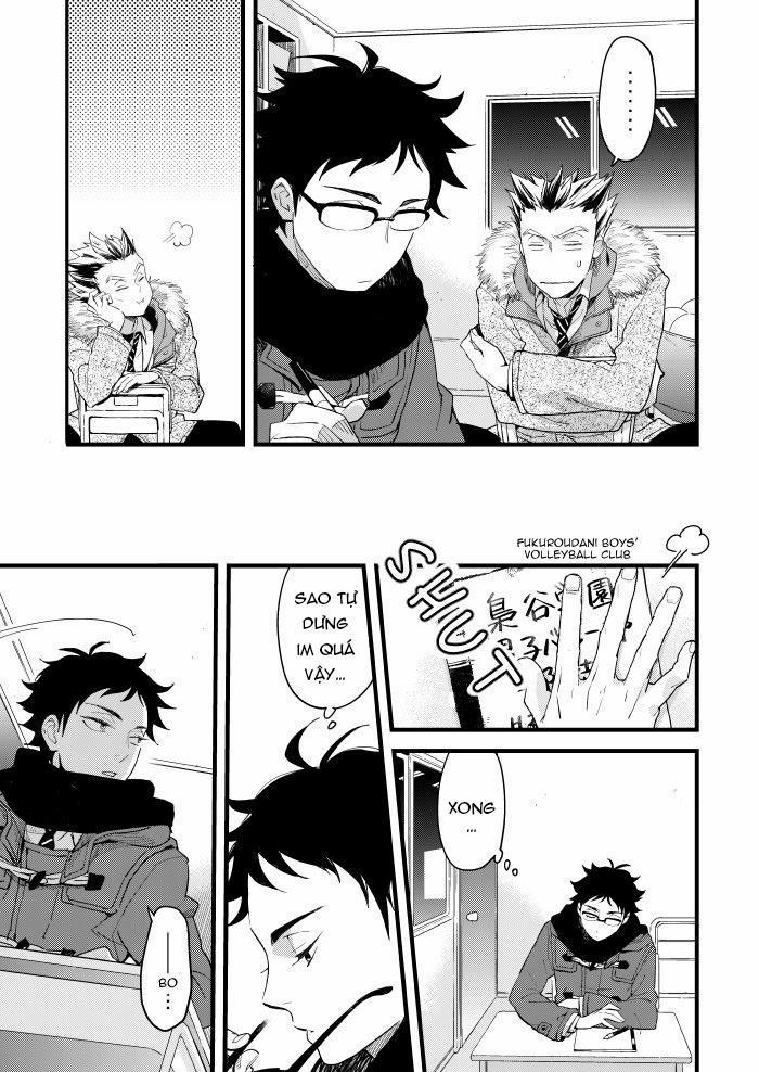 Đu Boylove Cùng Gaga Team 156 trang 8