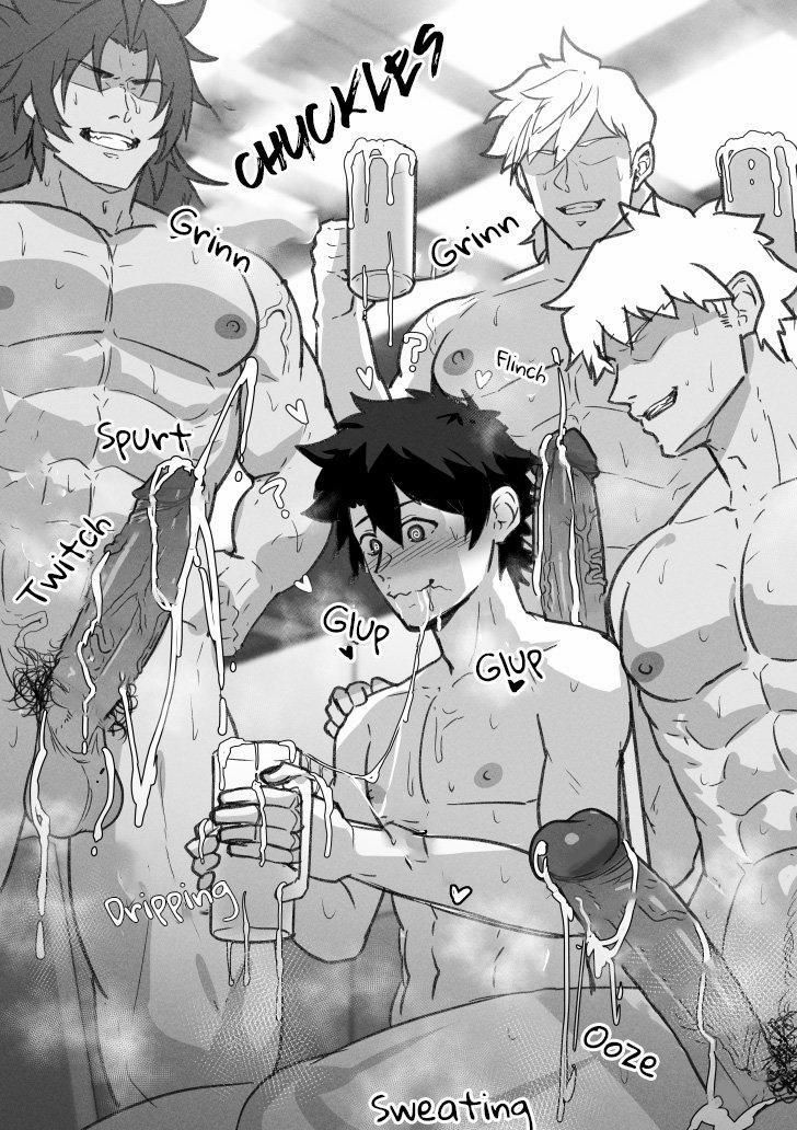 Đu Boylove Cùng Gaga Team 168 trang 22