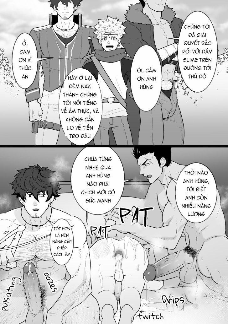 Đu Boylove Cùng Gaga Team 168 trang 7