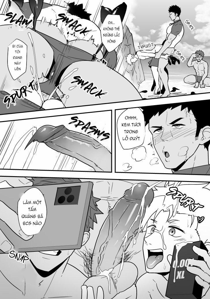 Đu Boylove Cùng Gaga Team 168 trang 9