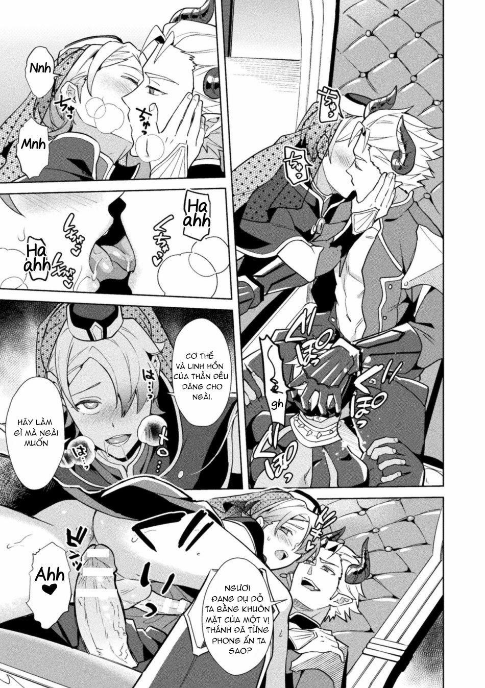 Đu Boylove Cùng Gaga Team 99.2 trang 2