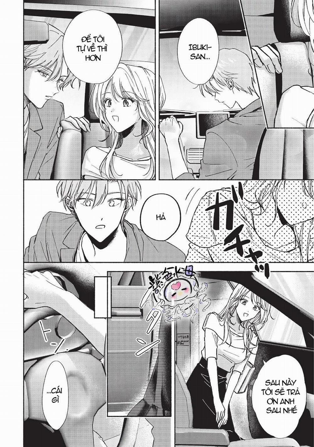 Dù Chẳng Muốn Vậy Mà Tôi Đã Làm Cậu Giận Mất Rồi! 10.2 trang 10