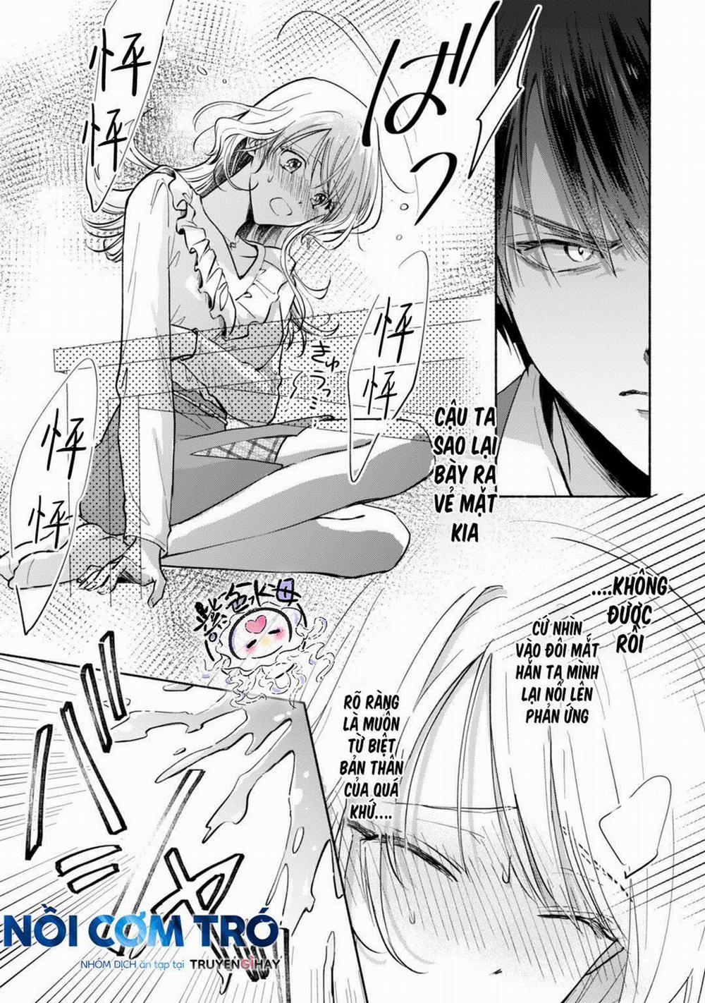 Dù Chẳng Muốn Vậy Mà Tôi Đã Làm Cậu Giận Mất Rồi! 2.1 trang 10