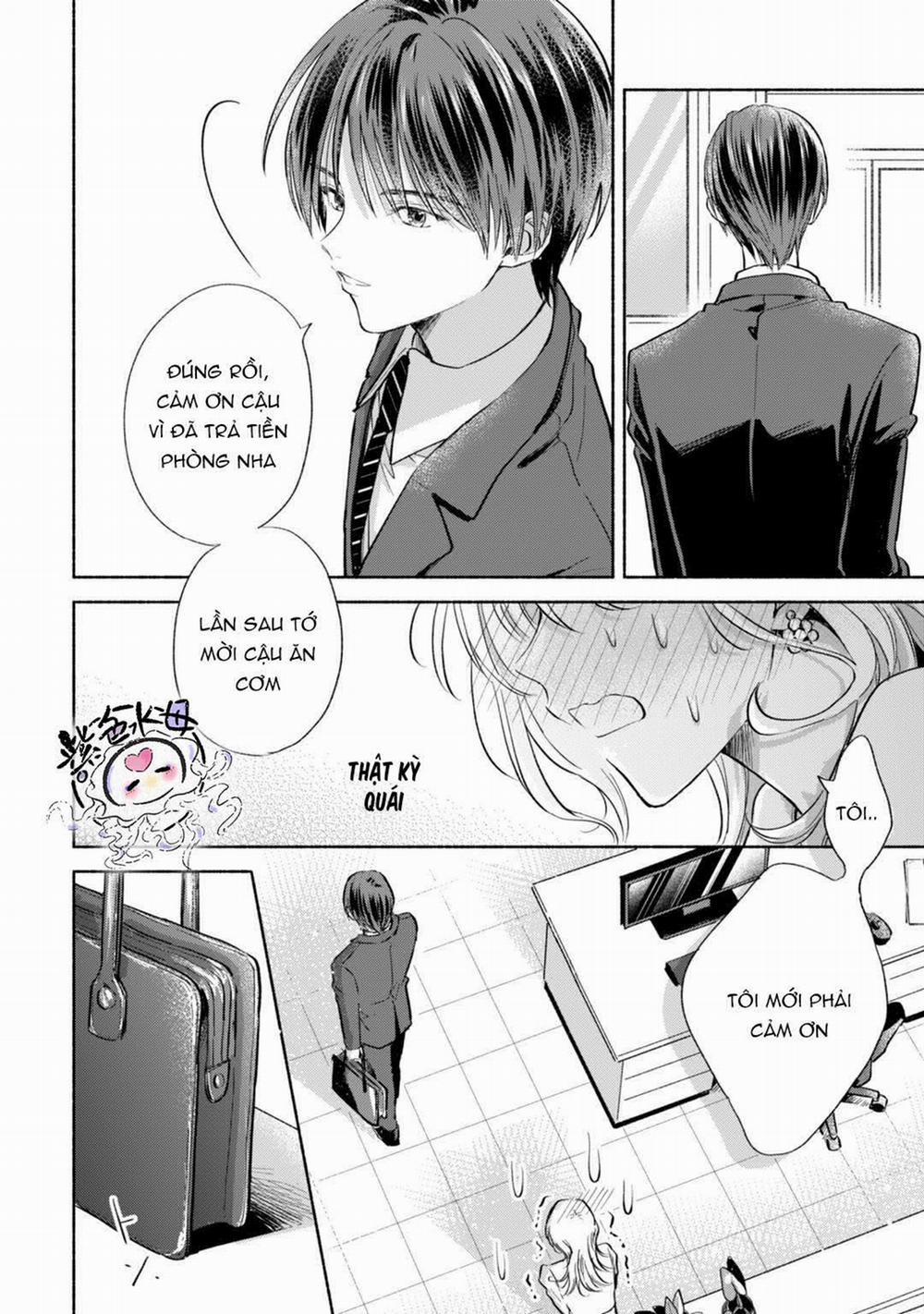 Dù Chẳng Muốn Vậy Mà Tôi Đã Làm Cậu Giận Mất Rồi! 2.2 trang 11