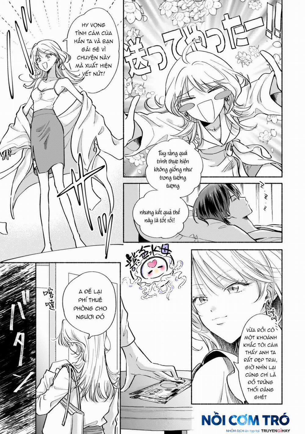 Dù Chẳng Muốn Vậy Mà Tôi Đã Làm Cậu Giận Mất Rồi! 2.2 trang 8