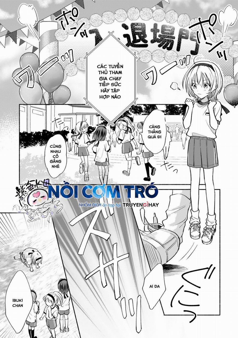 Dù Chẳng Muốn Vậy Mà Tôi Đã Làm Cậu Giận Mất Rồi! 3.1 trang 10