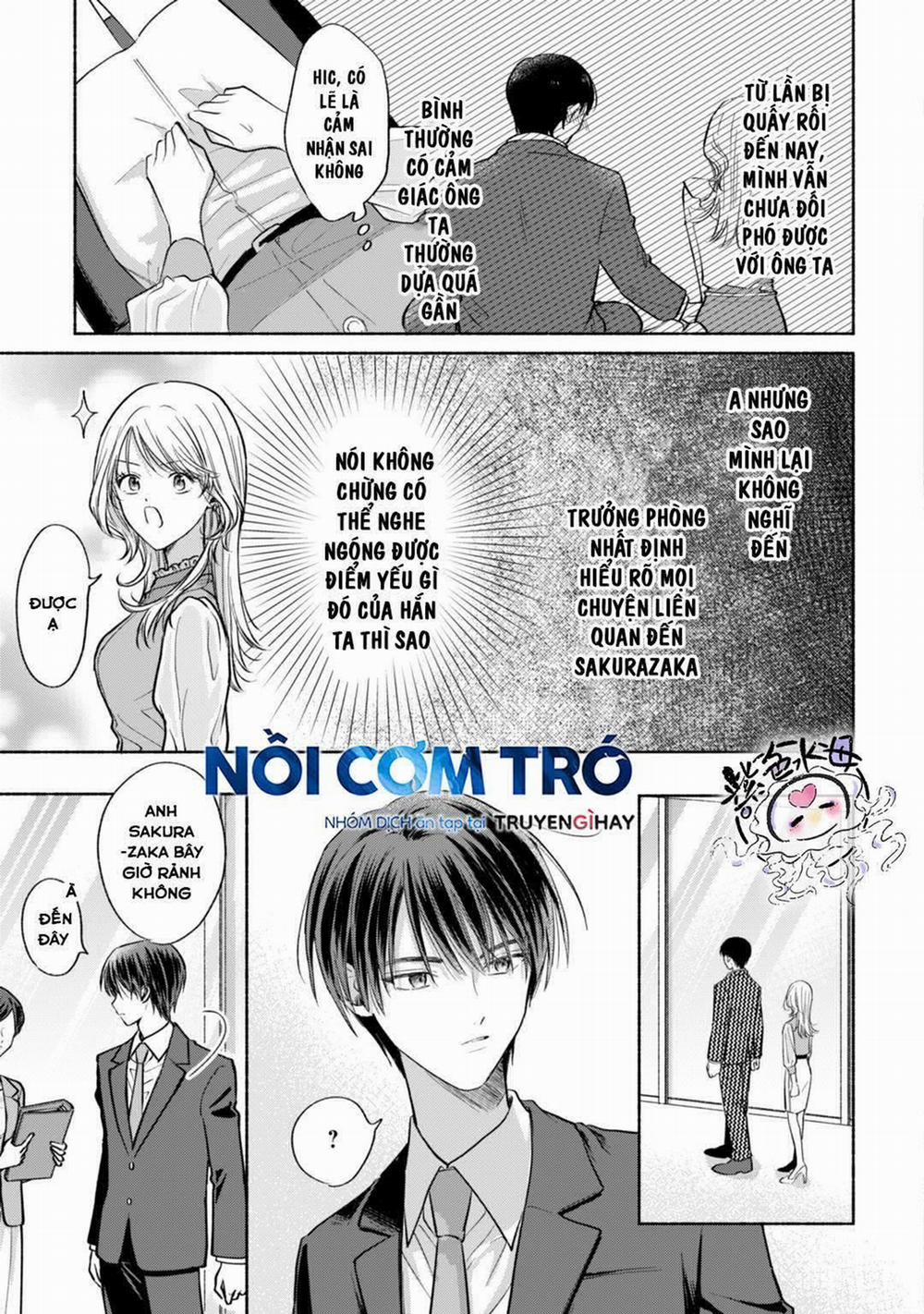 Dù Chẳng Muốn Vậy Mà Tôi Đã Làm Cậu Giận Mất Rồi! 4.1 trang 13