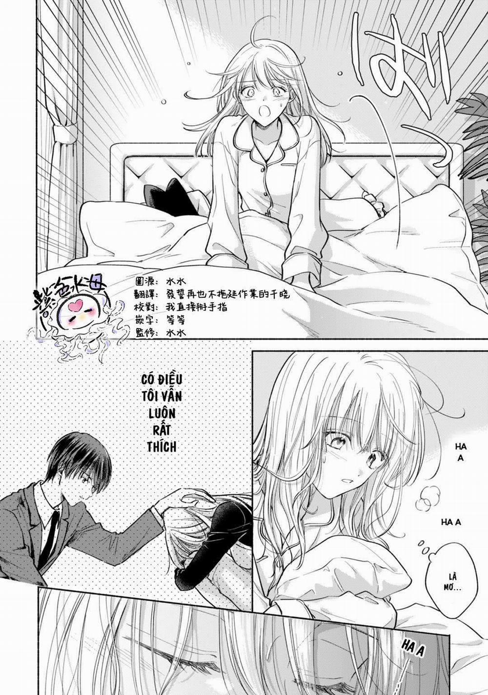 Dù Chẳng Muốn Vậy Mà Tôi Đã Làm Cậu Giận Mất Rồi! 4.1 trang 5