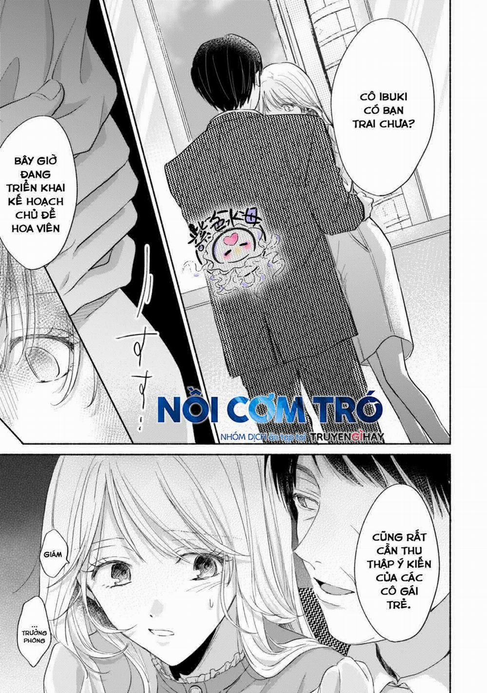 Dù Chẳng Muốn Vậy Mà Tôi Đã Làm Cậu Giận Mất Rồi! 4.2 trang 2