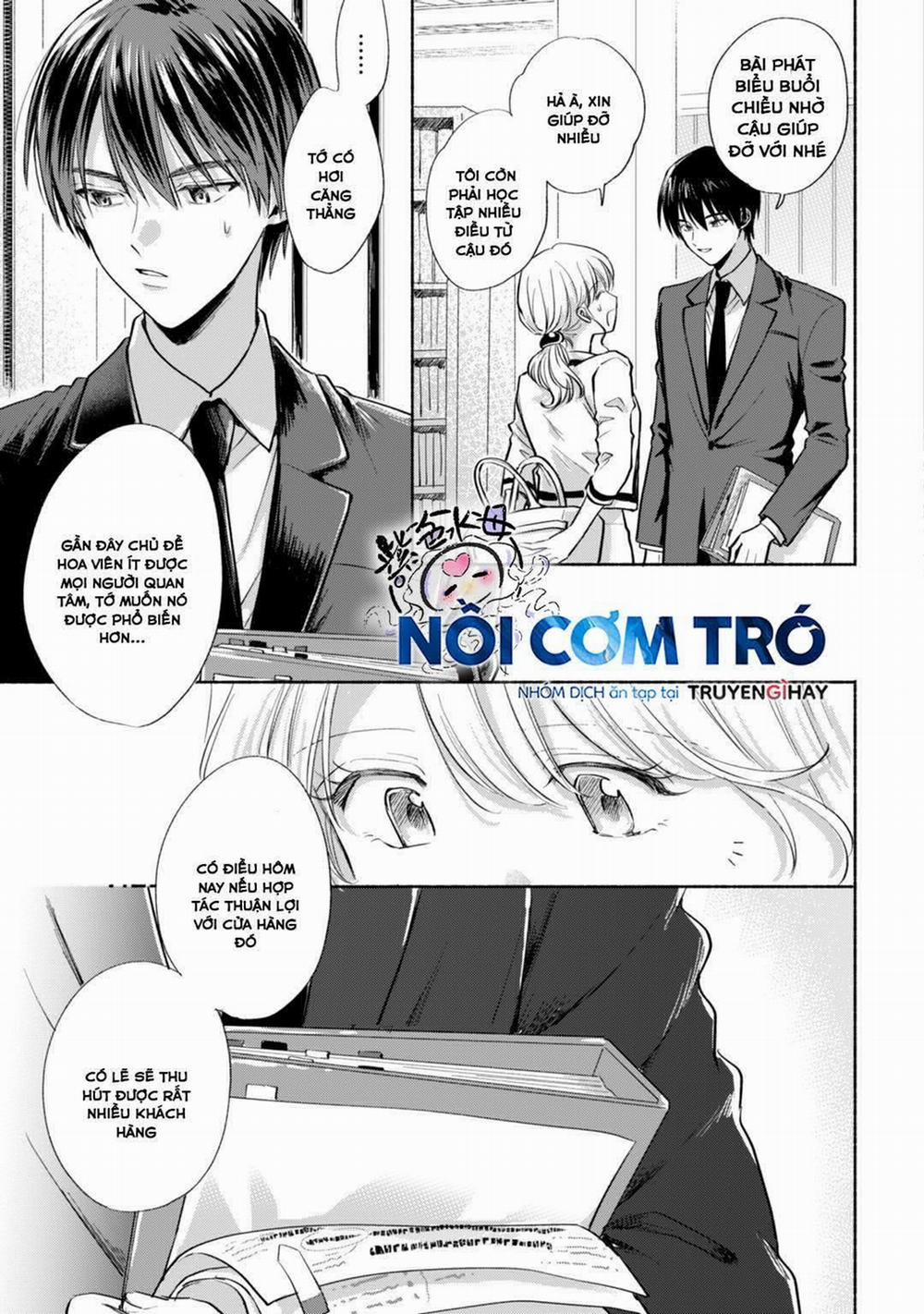 Dù Chẳng Muốn Vậy Mà Tôi Đã Làm Cậu Giận Mất Rồi! 5.1 trang 6