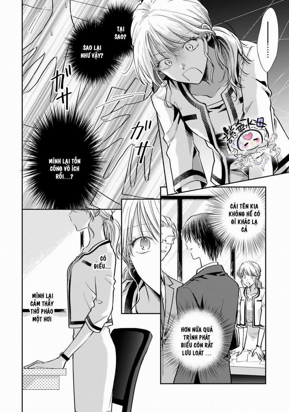 Dù Chẳng Muốn Vậy Mà Tôi Đã Làm Cậu Giận Mất Rồi! 5.2 trang 2