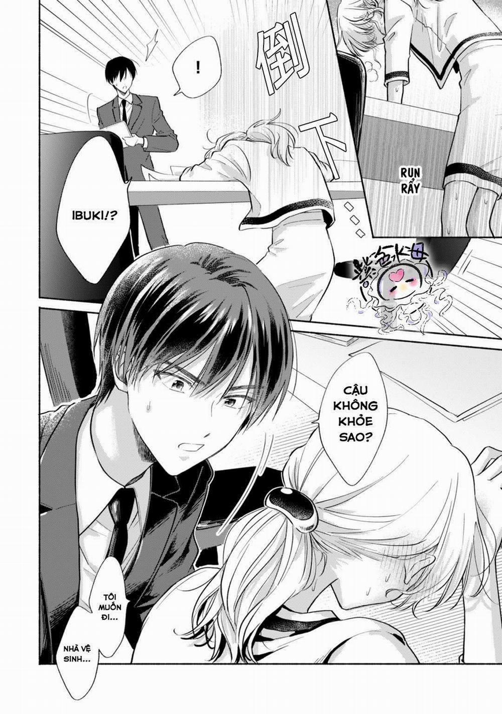 Dù Chẳng Muốn Vậy Mà Tôi Đã Làm Cậu Giận Mất Rồi! 5.2 trang 6