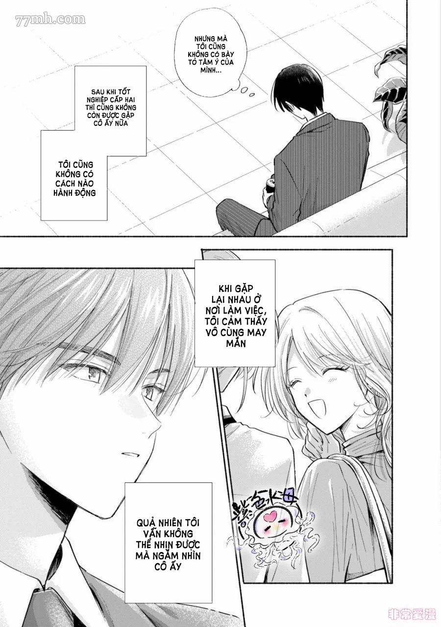 Dù Chẳng Muốn Vậy Mà Tôi Đã Làm Cậu Giận Mất Rồi! 6.1 trang 7