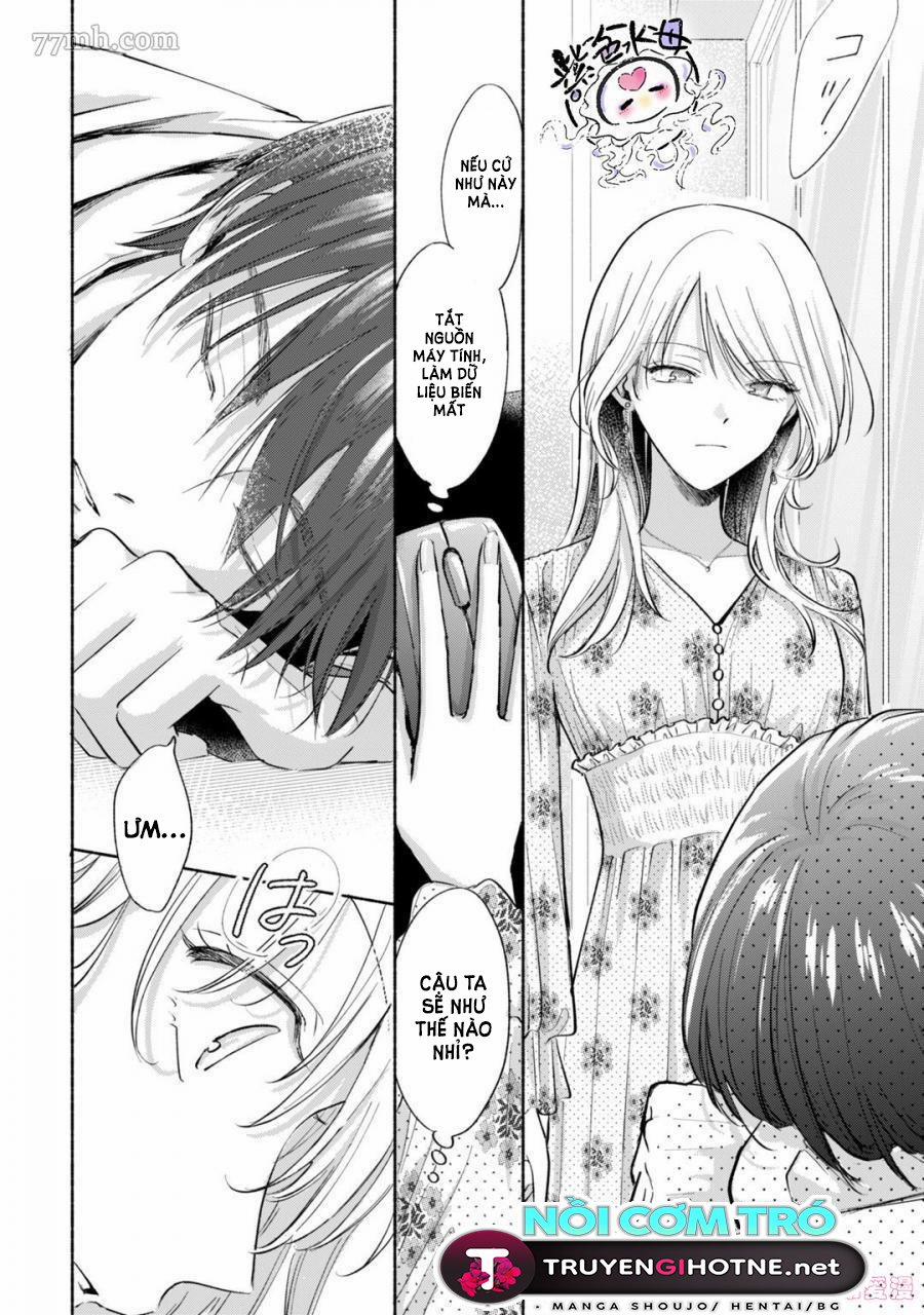 Dù Chẳng Muốn Vậy Mà Tôi Đã Làm Cậu Giận Mất Rồi! 6.2 trang 2